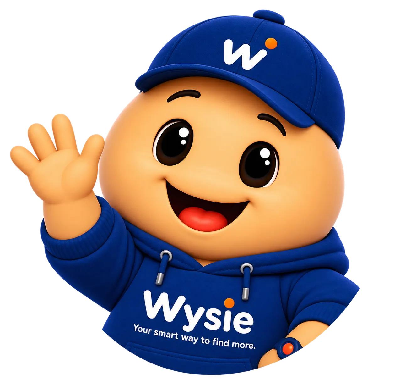 Wysie character avatar